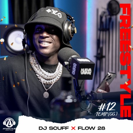 FREESTYLE #12 TEMP.5 ft. Flow 28 | Boomplay Music