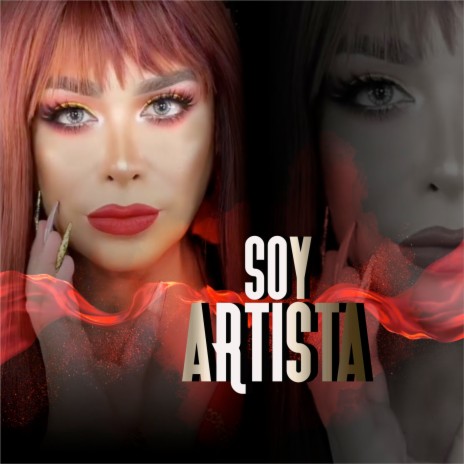 Soy Artista ft. La Reina Del Avispero | Boomplay Music