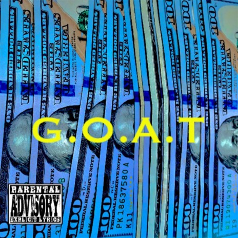 G.O.A.T ft. CruddymanSam | Boomplay Music