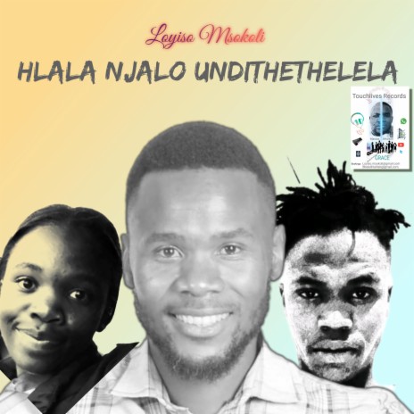 Hlala njalo undithethelela | Boomplay Music