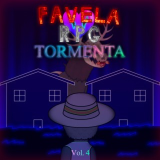 Favela RPG: Tormenta, Vol. 4 (Trilha Sonora Original)