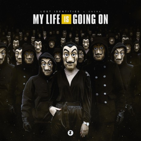 My Life Is Going on ft. Onyra | Boomplay Music