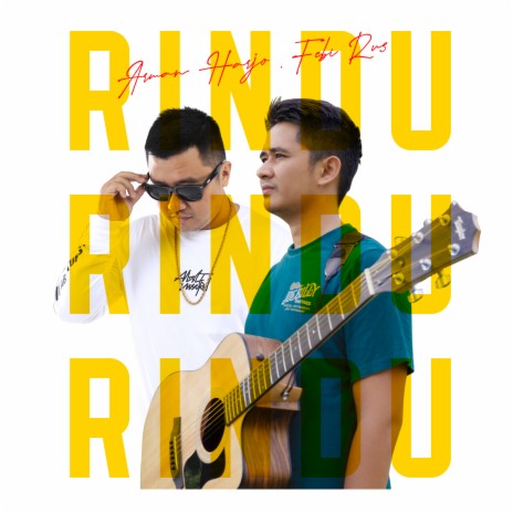 Rindu Rindu Rindu ft. Febi Rus | Boomplay Music