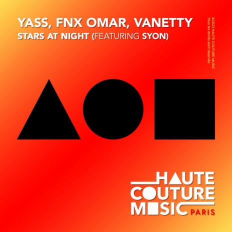 Stars At Night (Original Mix) ft. FNX OMAR, Vanetty & Syon