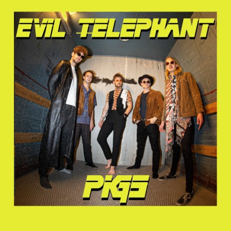 Evil Telephant | Boomplay Music