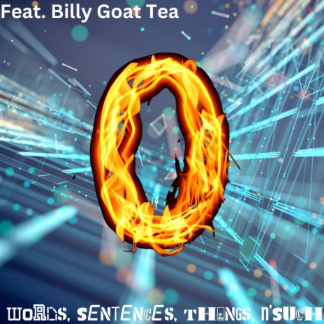 Symbolism, Pt. 3 (The words you are reading in the title of this abstract art that you now listen too are lines that evolved for us to project meaning onto (ZERO production value) ft. Billy Goat Tea