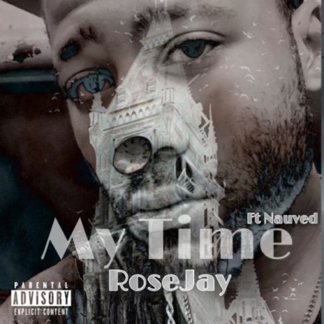 My Time ft. Nauved | Boomplay Music