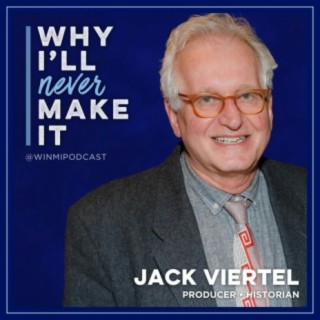 Jack Viertel and the Secret Life of the American Musical