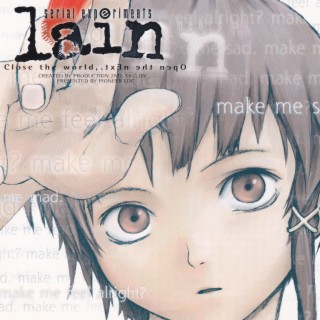 Serial Experiments Lain