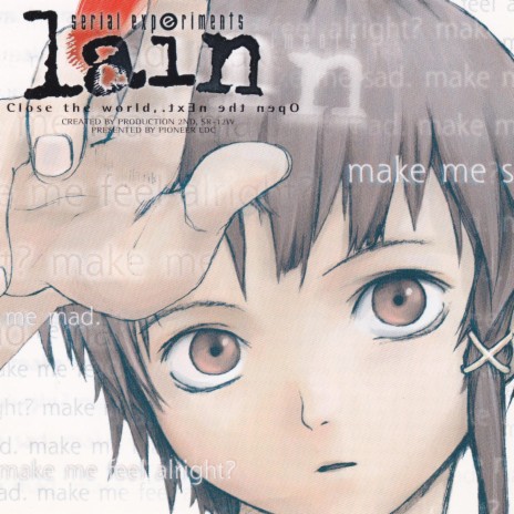 Serial Experiments Lain | Boomplay Music