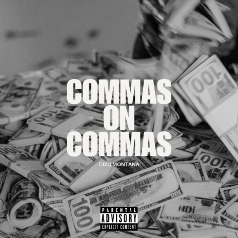 Commas On Commas | Boomplay Music