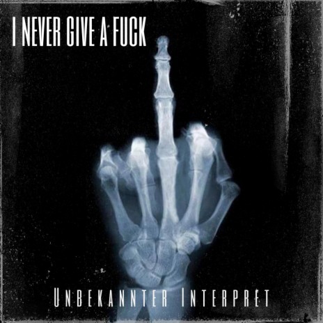I Never Give A Fuck | Boomplay Music
