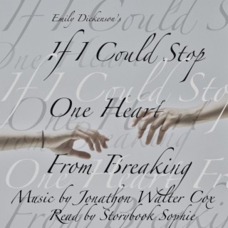 If I Could Stop One Heart From Breaking (feat. Storybook Sophie)