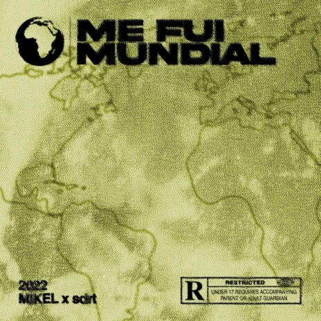 ME FUI MUNDIAL ft. sdrt | Boomplay Music