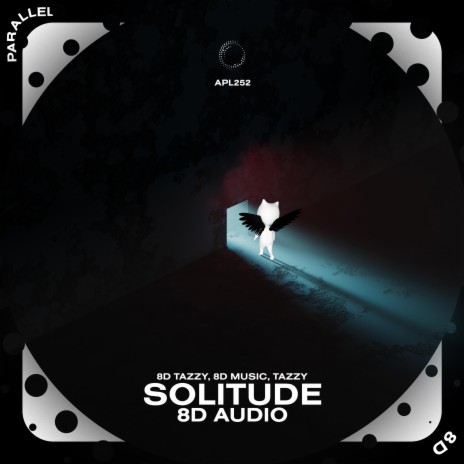 Solitude - 8D Audio ft. surround. & Tazzy | Boomplay Music