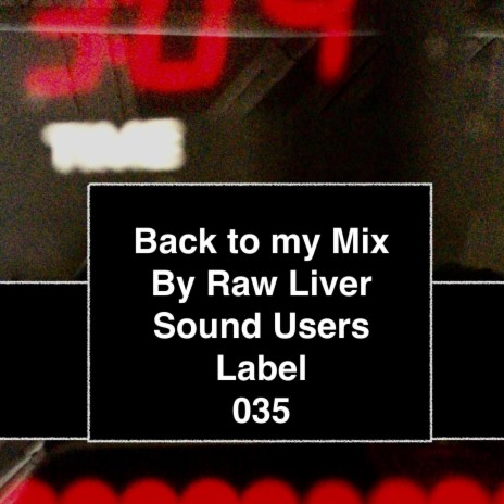 Back to my Mix
