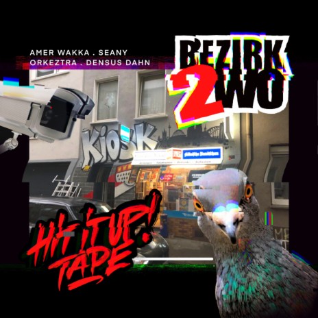 2023 ft. Densus Dahn, Amer Wakka & Orkeztra | Boomplay Music