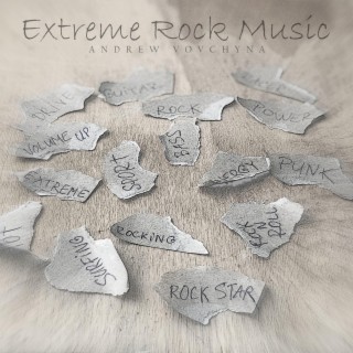 Extreme Rock Music, Vol.1