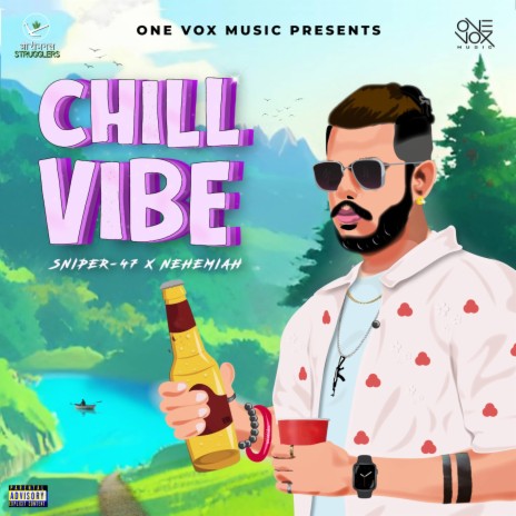 Chill Vibe ft. Nehemiah Bower & Vedang Gaikwad | Boomplay Music