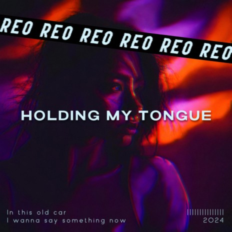 Holding My Tongue | Boomplay Music