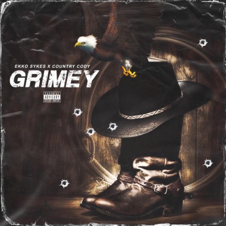 Grimey (feat. Country Cody) | Boomplay Music