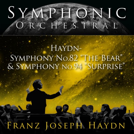 Symphony, No. 82 in C Major, The Bear - Vivace Assai | Boomplay Music