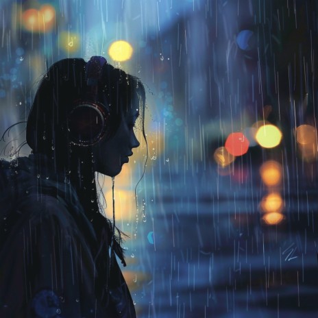 Rain's Serene Journey ft. Rain Sounds Lab & Quiet Quest