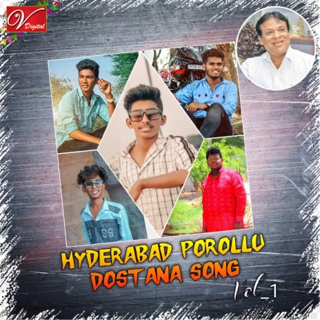 Hyderabad Porollu Dostana | Boomplay Music