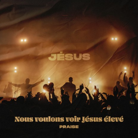 Nous voulons voir Jésus élevé (Live) | Boomplay Music