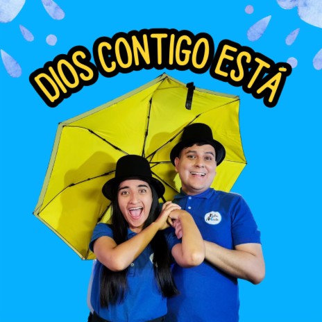 Dios contigo está | Boomplay Music