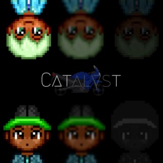 Catalyst (with andinfinity)
