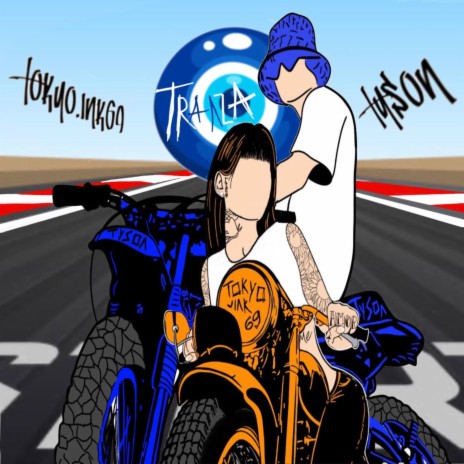 Tranza ft. Tokyo.Ink69 | Boomplay Music