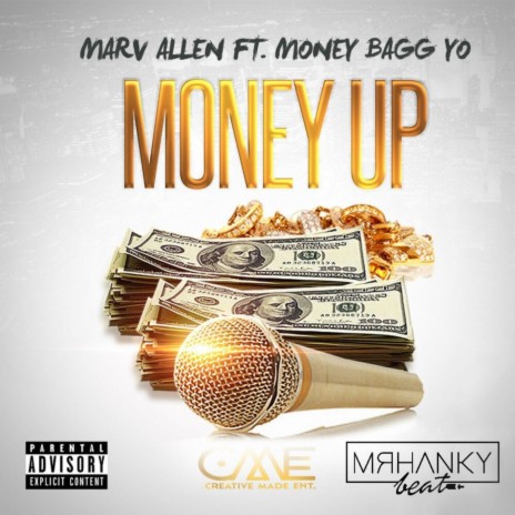 Money Up (feat. Money Bagg Yo) | Boomplay Music