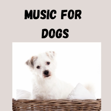 Barking at the Moon ft. Music For Dogs Peace, Relaxing Puppy Music & Calm Pets Music Academy | Boomplay Music