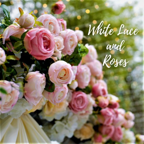 WHITE LACE AND ROSES ft. CHRIS CRON | Boomplay Music