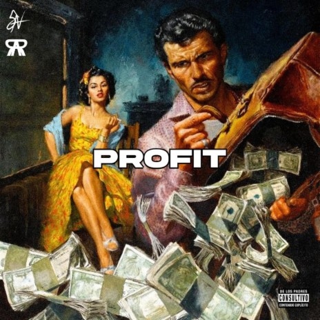 PROFIT ft. Eyez Hate U | Boomplay Music