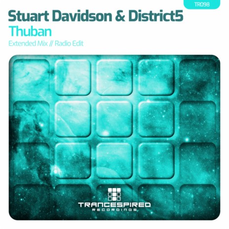 Thuban (Radio Edit) ft. District5 | Boomplay Music