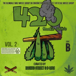 420 Smoke Joints Vol. 2: Side B