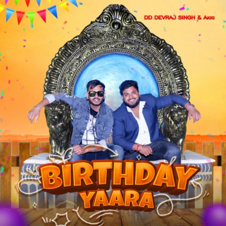 Birthday Yaara ft. Akki