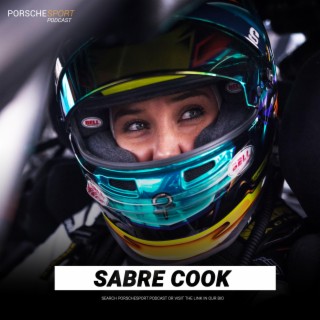 Sabre Cook | Forging ahead
