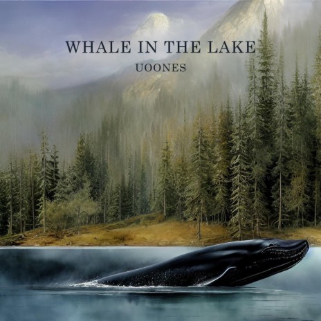 Whale in the Lake