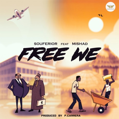 Free We ft. Mishad | Boomplay Music