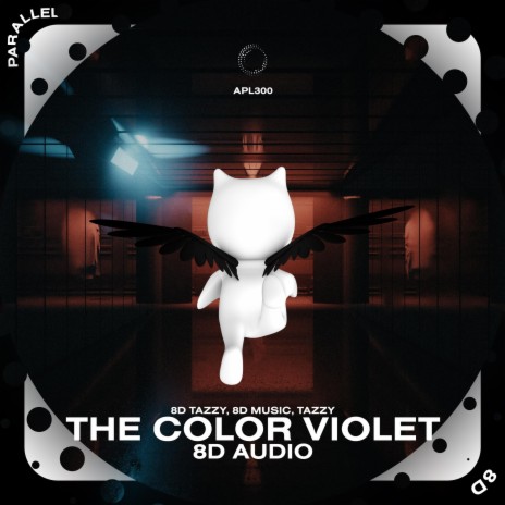 The Color Violet - 8D Audio ft. surround. & Tazzy | Boomplay Music