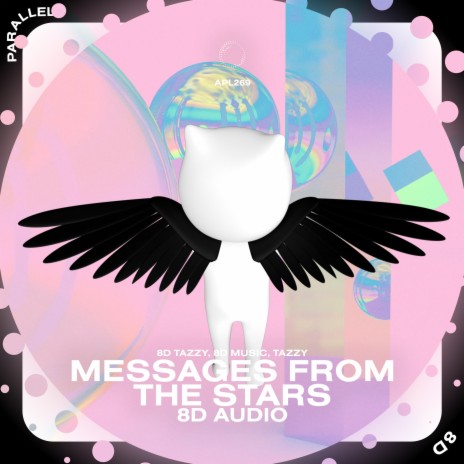 Messages from the Stars - 8D Audio ft. surround. & Tazzy | Boomplay Music