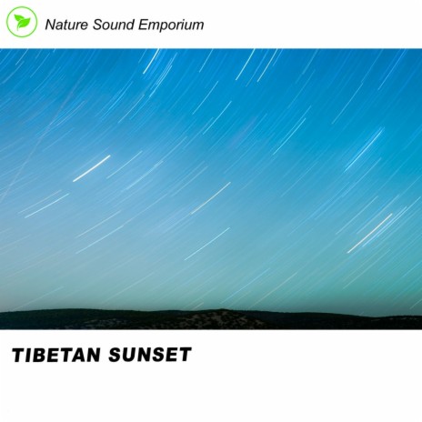 Tibetan Sunset