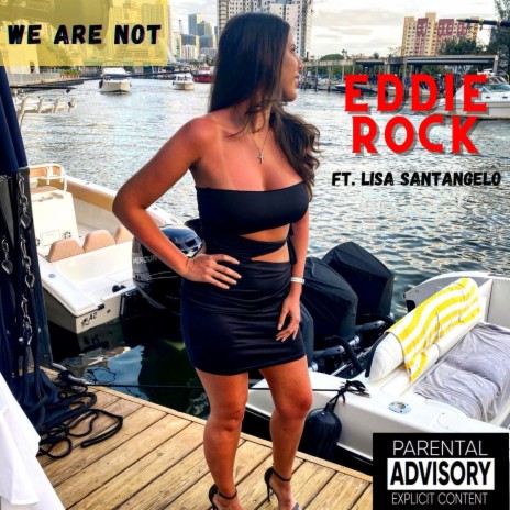 We Are Not ft. Lisa Santangelo | Boomplay Music