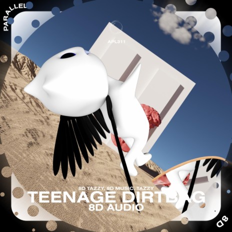 Teenage Dirtbag - 8D Audio ft. surround. & Tazzy | Boomplay Music