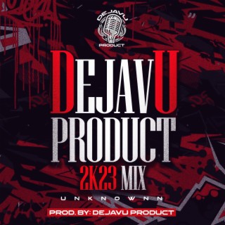 Dejavu Product Rd Mix Dembow 2k23