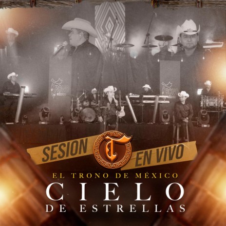 Cielo de Estrellas Sesión en Vivo (En Vivo) | Boomplay Music