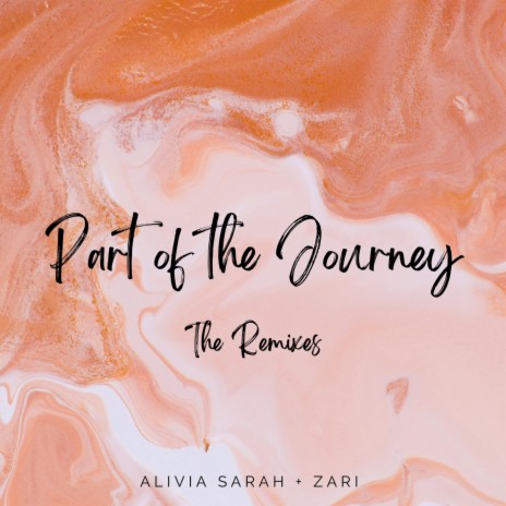 Part of the Journey (TEARLESS Remix) ft. TEARLESS & Zari | Boomplay Music